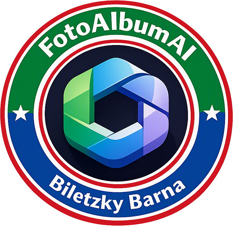 FotoAlbumAI logó